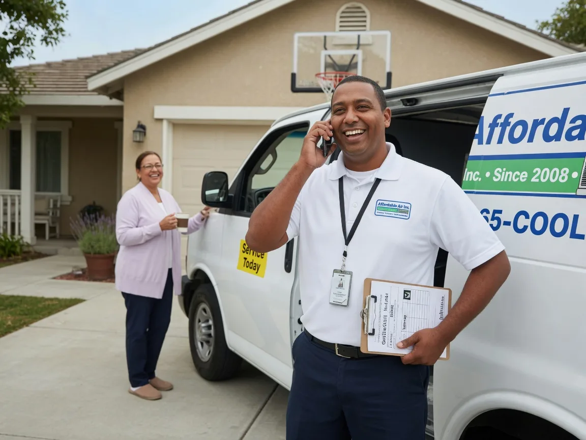 Central Ac Repair Sidman, PA FAQs